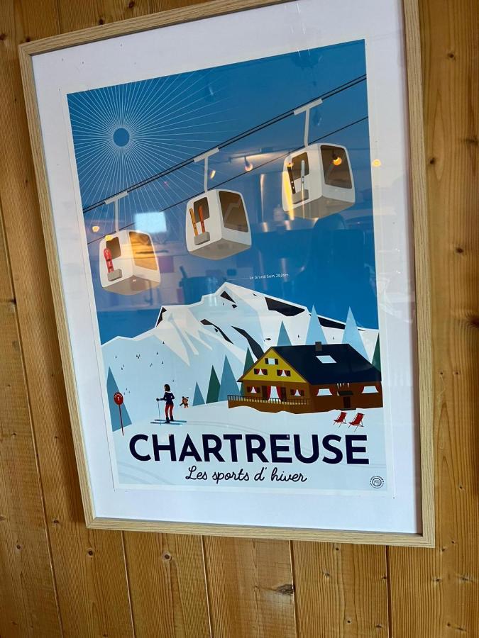 Appartement 2Pieces Hyper Centre Les Houches, Proche Chamonix Esterno foto